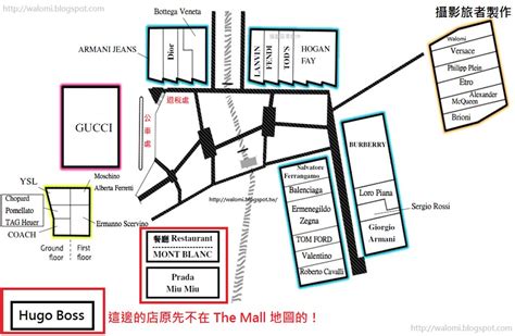 【義大利】佛羅倫斯The Mall Outlet 戰利品分 .